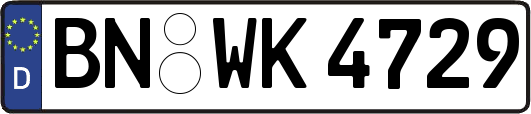 BN-WK4729