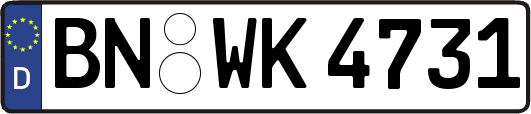 BN-WK4731