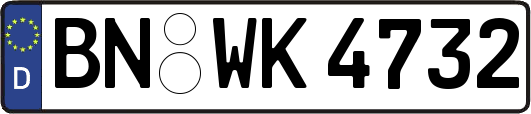BN-WK4732