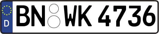 BN-WK4736