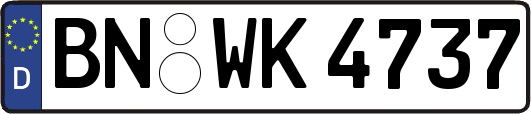 BN-WK4737
