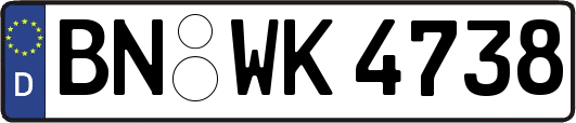BN-WK4738