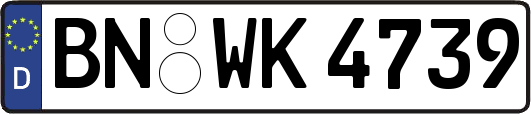 BN-WK4739