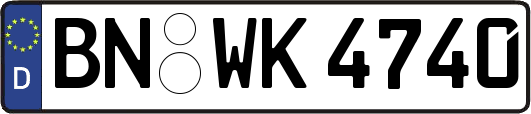 BN-WK4740