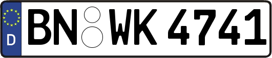 BN-WK4741