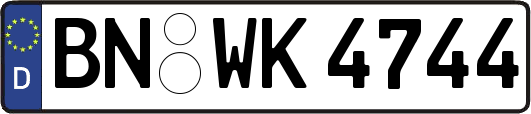 BN-WK4744