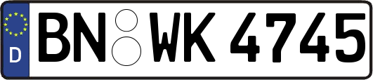 BN-WK4745