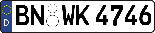BN-WK4746