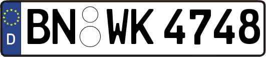 BN-WK4748