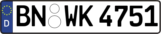 BN-WK4751