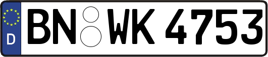 BN-WK4753