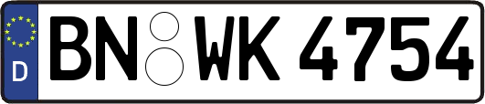 BN-WK4754