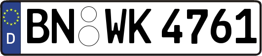 BN-WK4761