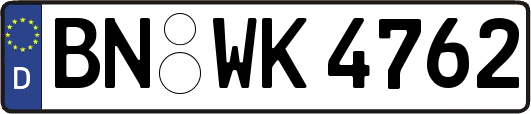 BN-WK4762