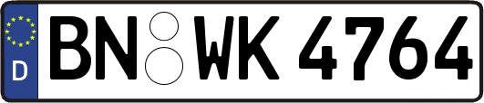 BN-WK4764