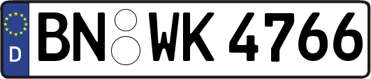 BN-WK4766