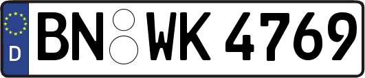 BN-WK4769