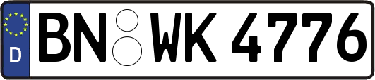 BN-WK4776