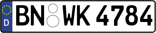 BN-WK4784