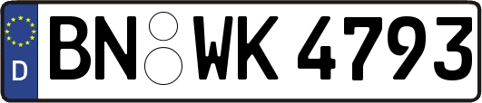 BN-WK4793