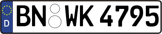 BN-WK4795