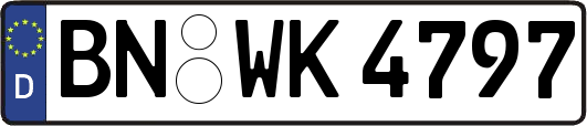 BN-WK4797