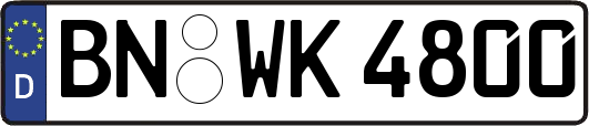BN-WK4800