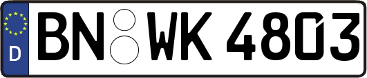 BN-WK4803