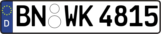 BN-WK4815