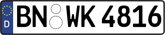 BN-WK4816