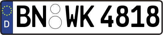 BN-WK4818