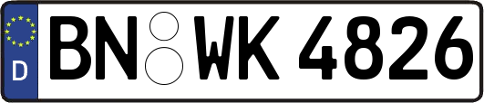 BN-WK4826