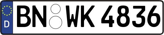 BN-WK4836
