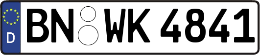 BN-WK4841