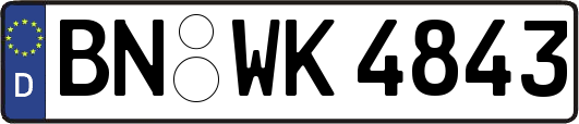 BN-WK4843