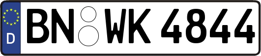 BN-WK4844
