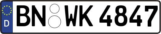 BN-WK4847