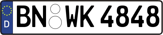 BN-WK4848