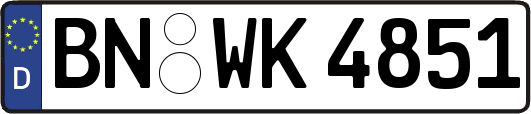 BN-WK4851