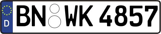 BN-WK4857