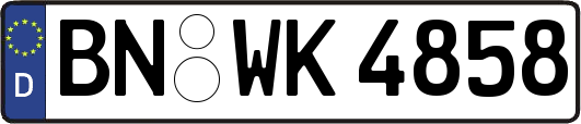BN-WK4858
