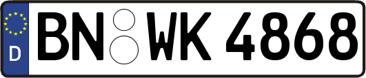 BN-WK4868