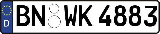 BN-WK4883