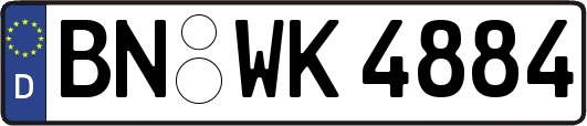 BN-WK4884