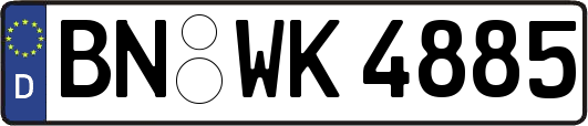 BN-WK4885