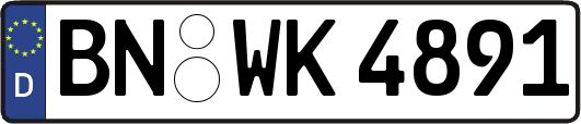 BN-WK4891