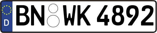 BN-WK4892