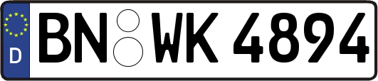 BN-WK4894