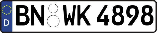 BN-WK4898