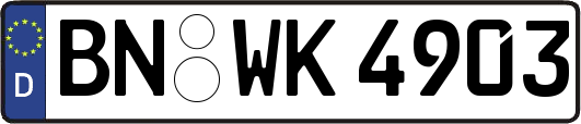 BN-WK4903